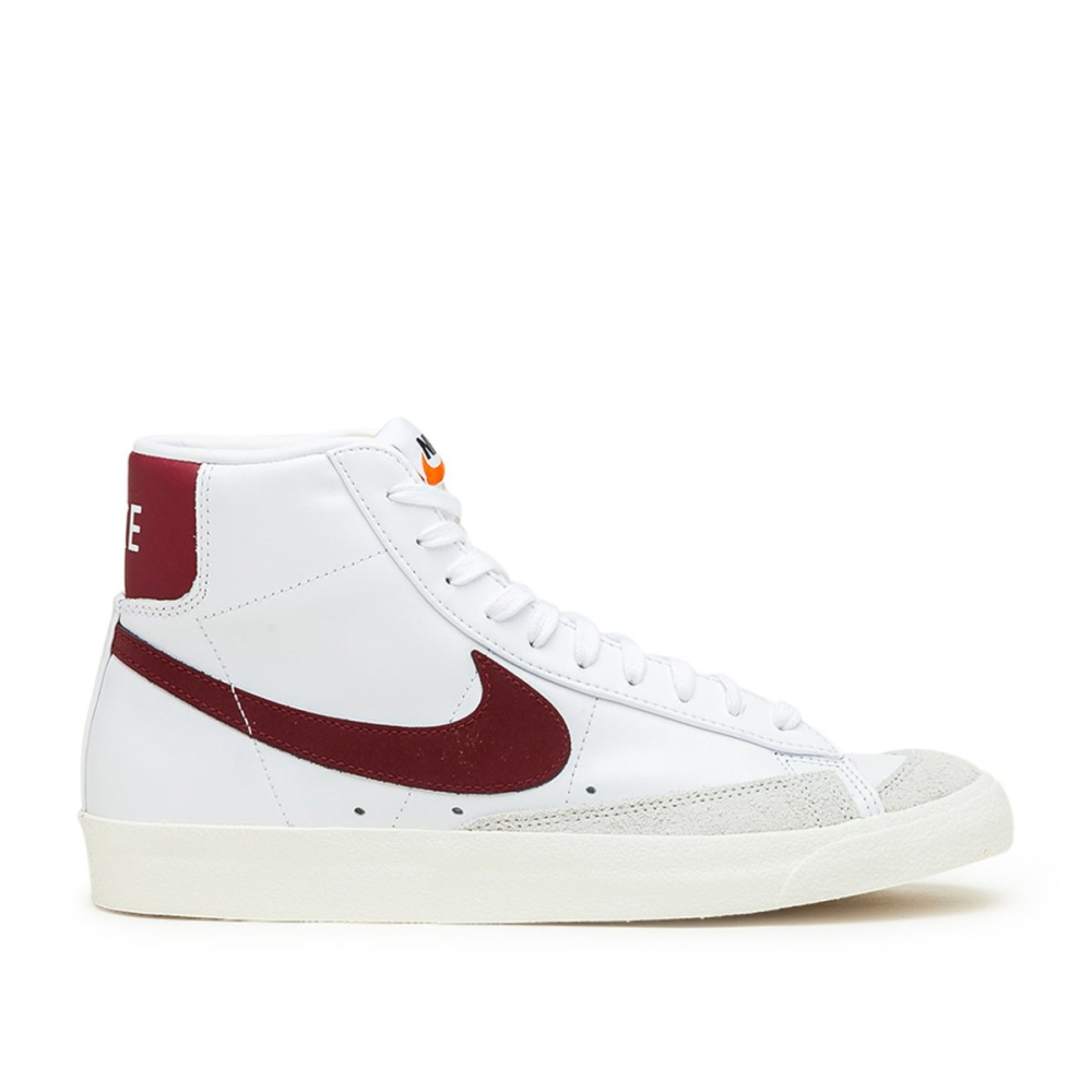 Nike Blazer Mid 77 Vintage BQ6806 111 / weiss