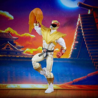 Power Rangers X Street Fighter Lightning Collection: Morphed Ryu Crimson Hawk Ranger