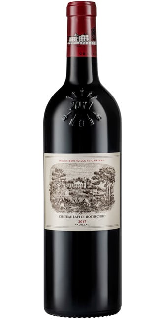 Chateau Lafite-Rothschild 2017