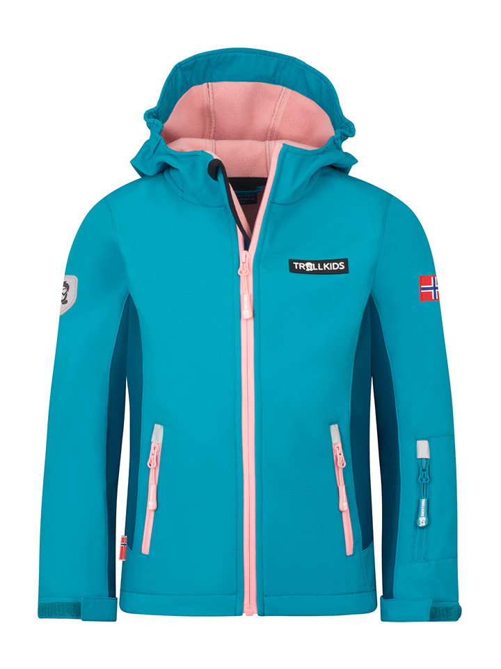 Trollkids Softshelljacke 