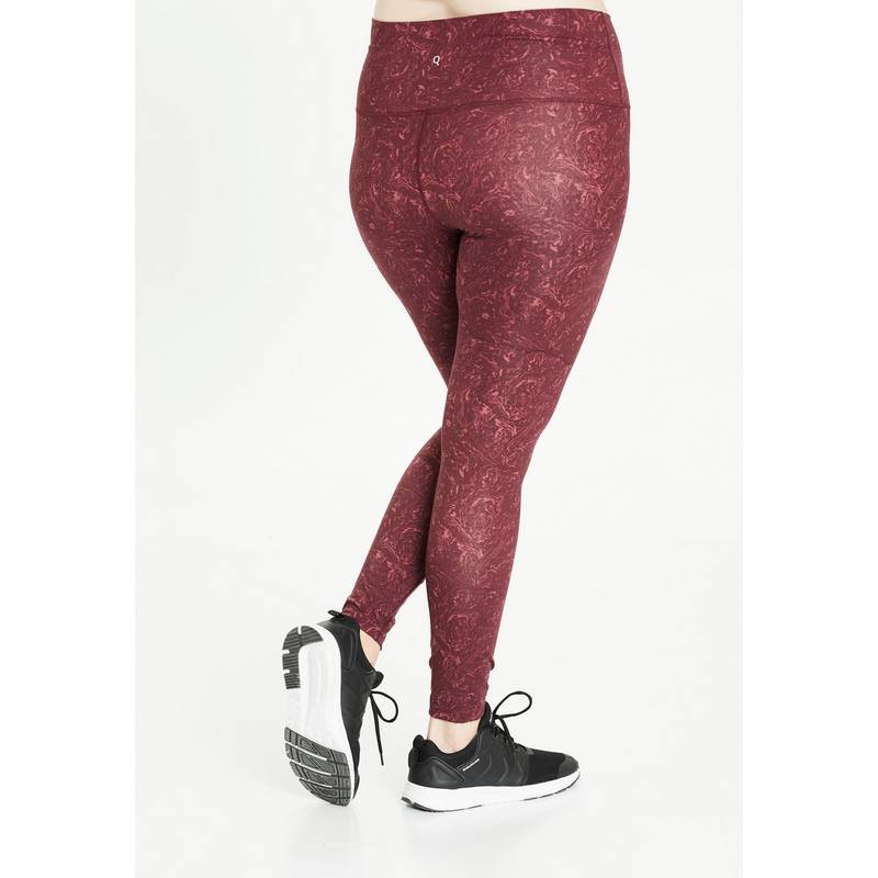 Q by Endurance Lucy Tights Damen