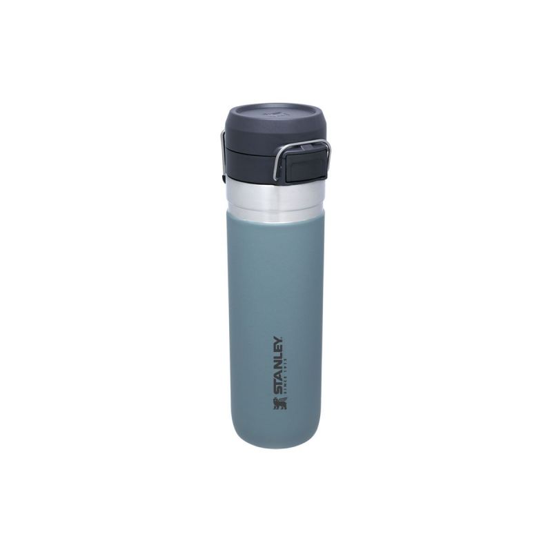 Thermoflasche Stanley, Go Quick Flip Wasserflasche 24oz \/ 700ml Shale
