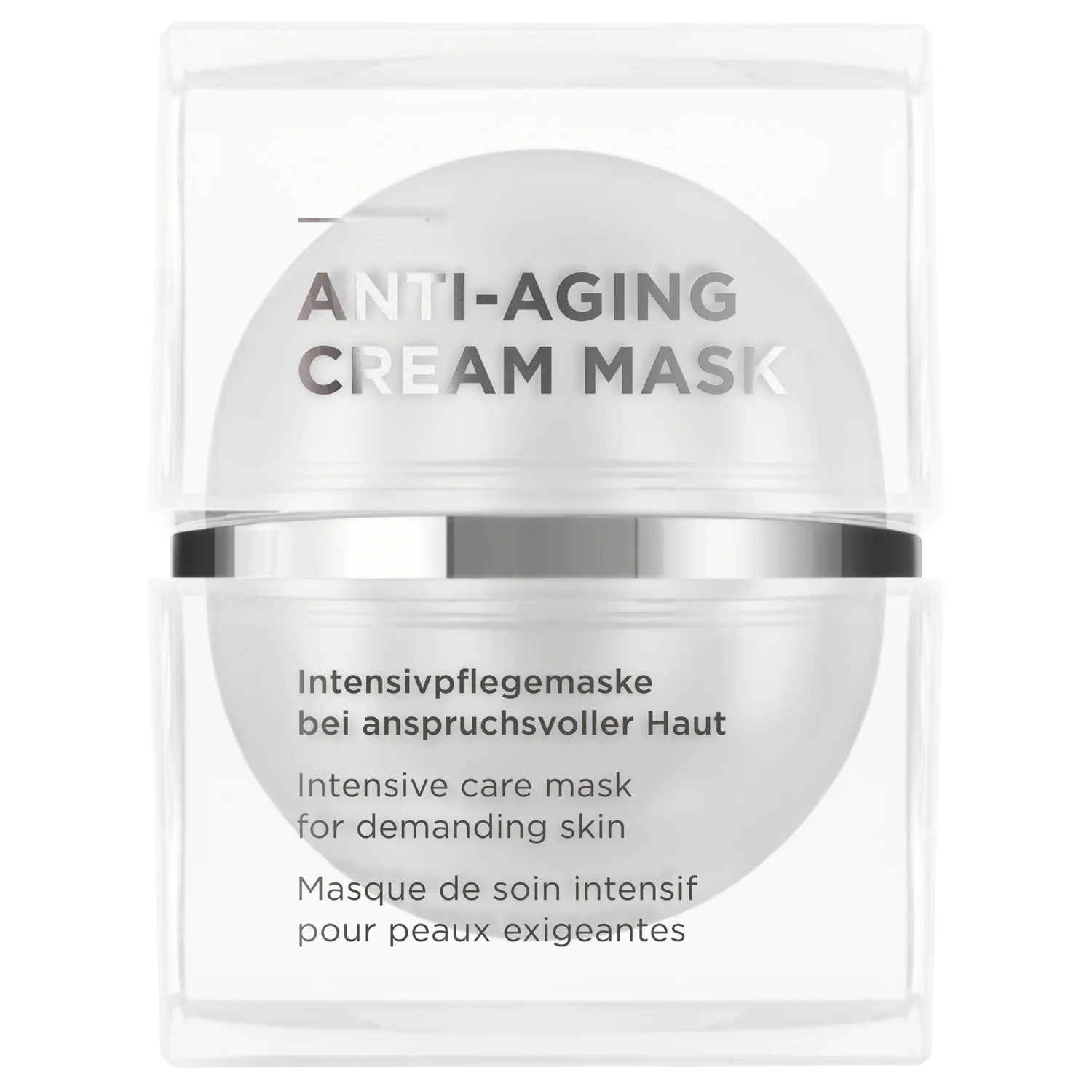 Skønhedsmaske Anti-aging Crememaske - Anti-aging ansigtsmaske