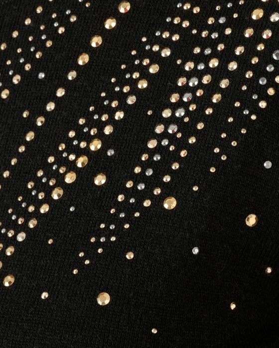 Pull à sequins