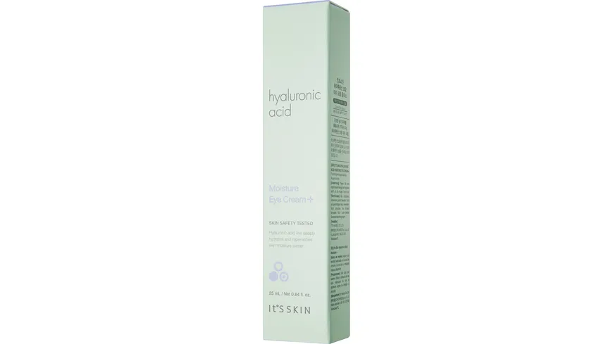 It'S Skin Hyaluronic Acid Moisture Eye Cream+ 25 ml
