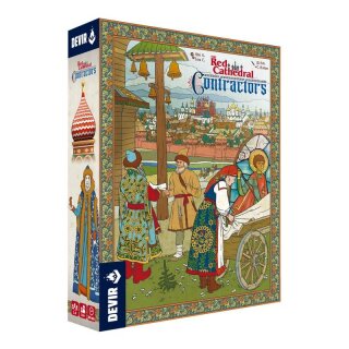 Red Cathedral - Contractors Erweiterung (EN)