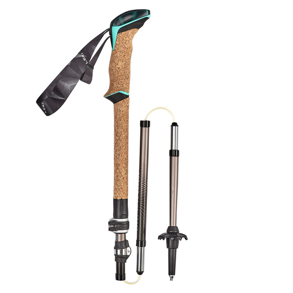 CRESSIDA FX CARBON Unisex - Trekkingstöcke