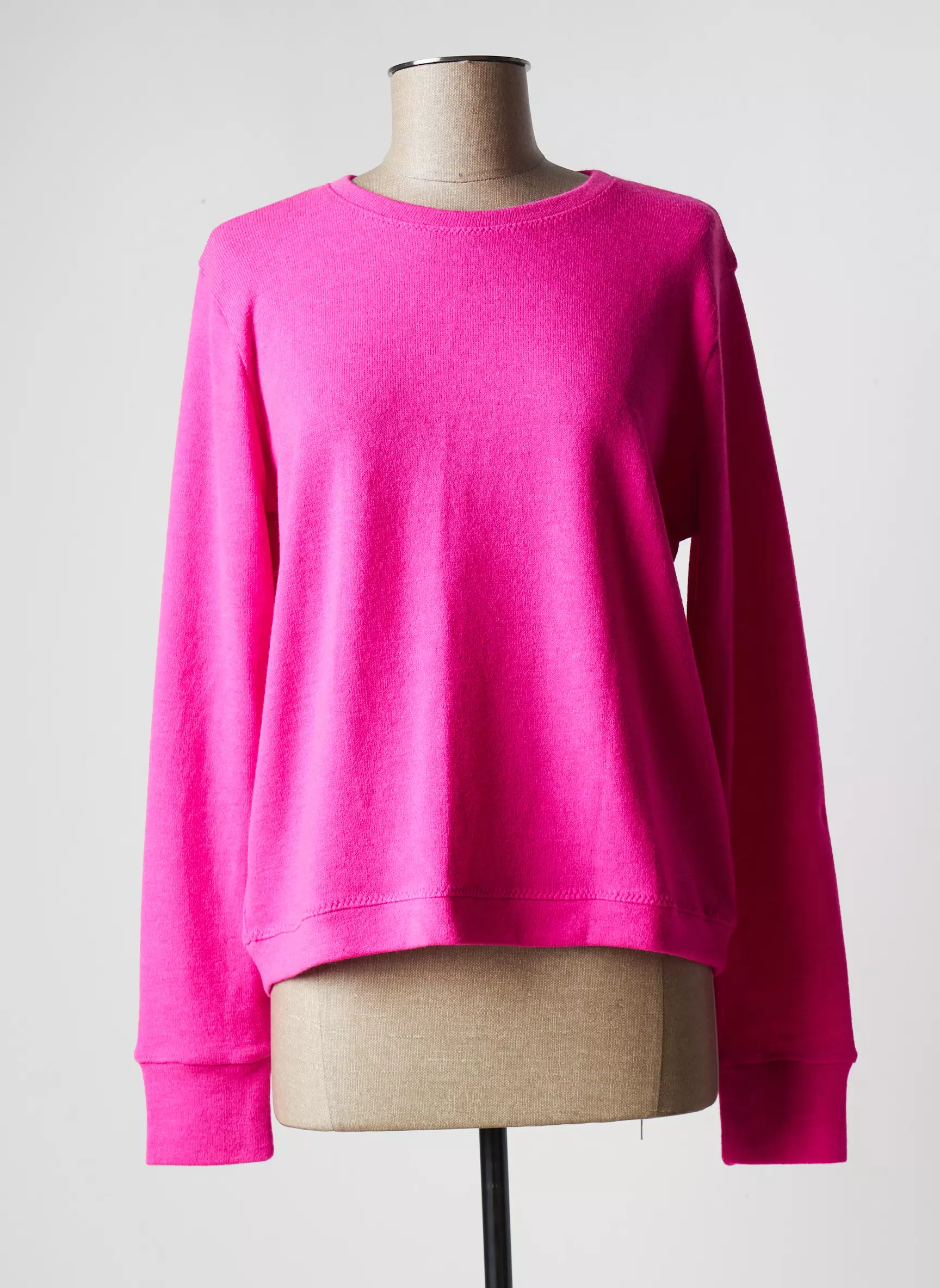 Banana Moon Pulls Femme couleur rose