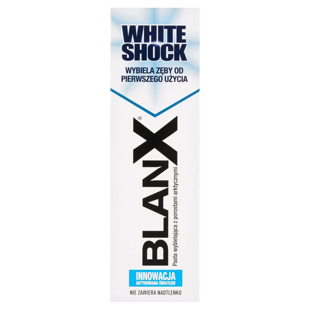 BlanX White Shock pasta za zube