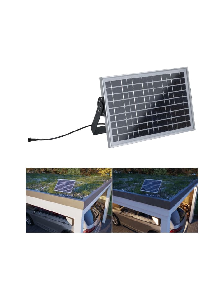 paulmann Park & Light Solarpanel günstig kaufen onesize
