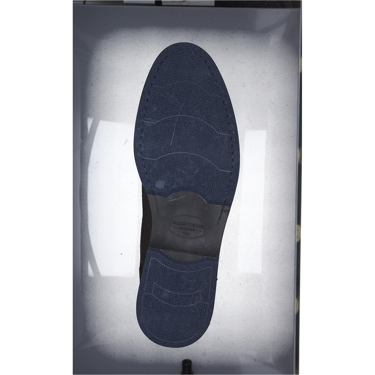 Galizio Torresi 312338, Klassische Halbschuhe, Herren, Braun