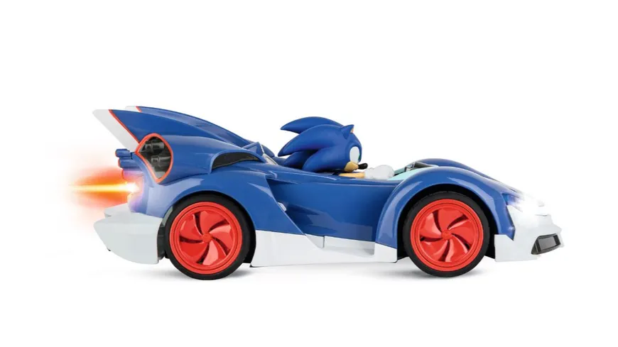 Carrera RC - 2,4GHz Team Sonic Racing - Sonic, Performance Version