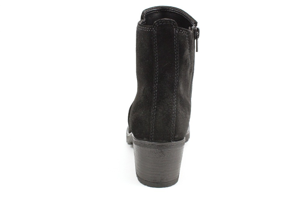 GABOR Stiefeletten schwarz