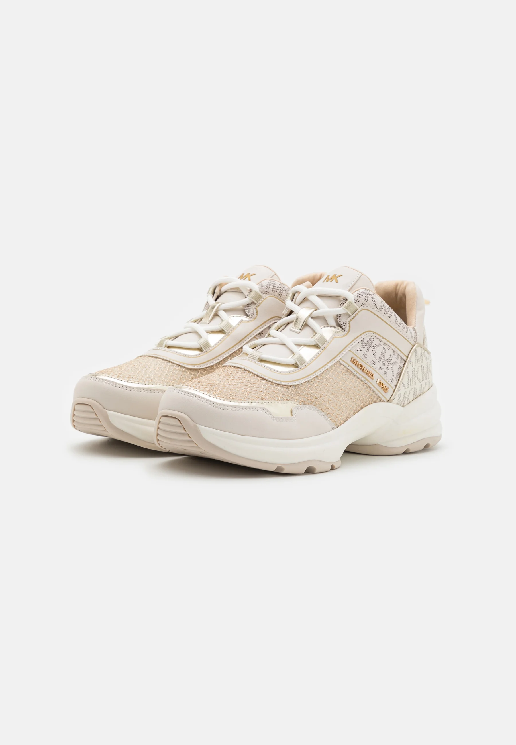 Michael Kors Kids OLYMPIA - Zapatillas bajas