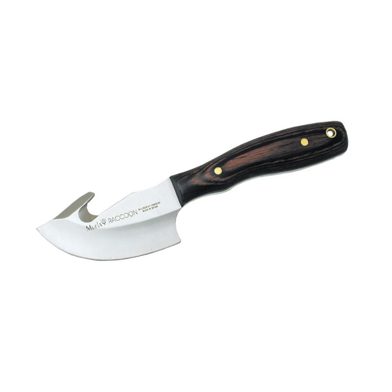 Muela Raccoon Wood 8R