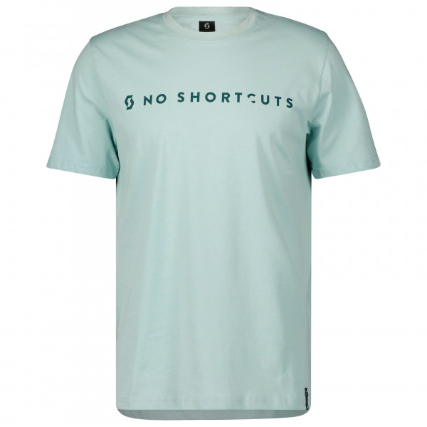 Scott - No Shortcuts S/S - T-Shirt