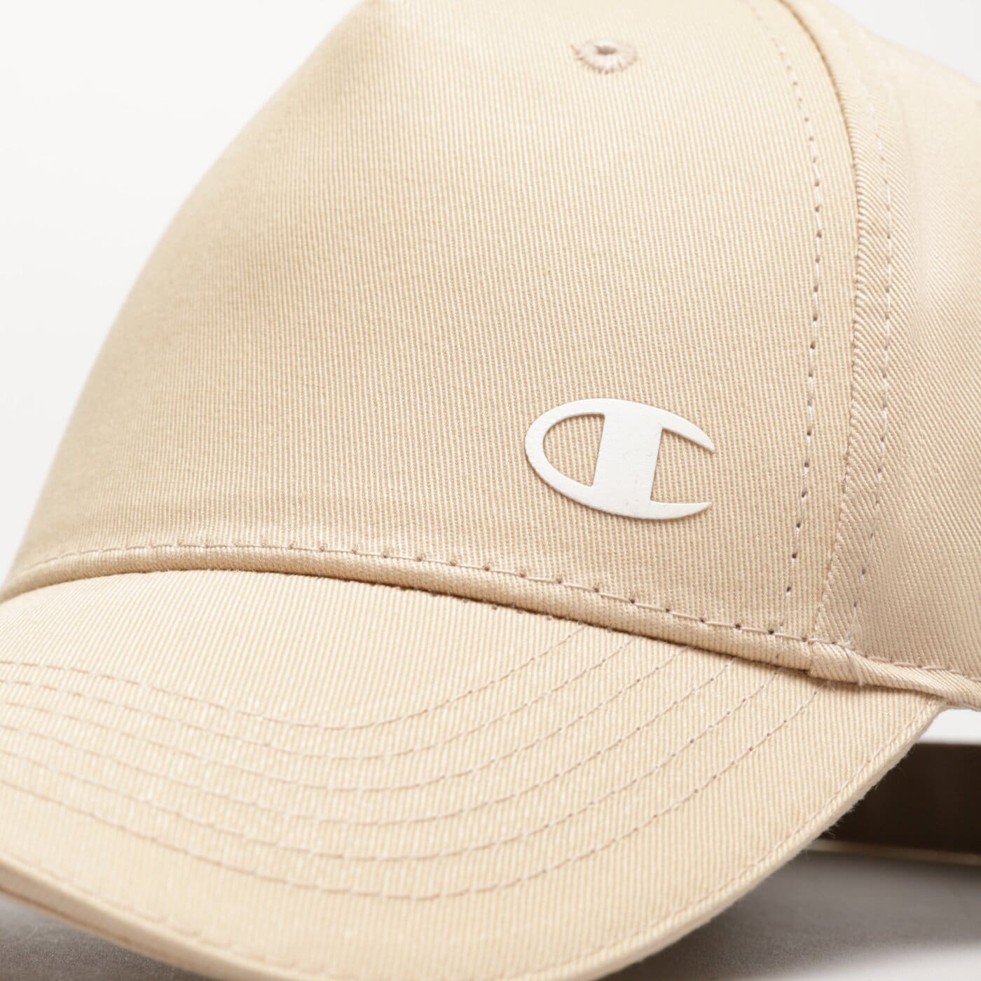 CHAMPION MÜTZE BASEBALL CAP Beige