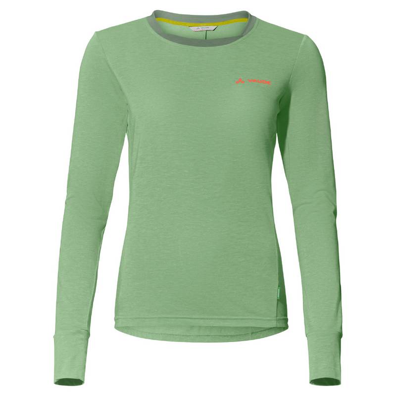 VAUDE Women's Sveit LS Shirt II T-Shirt Damen