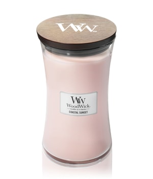 WoodWick Coastal Sunset Hourglass Duftkerze-610 g