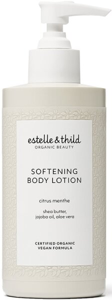 estelle & thild Citrus Menthe Softening Bodylotion