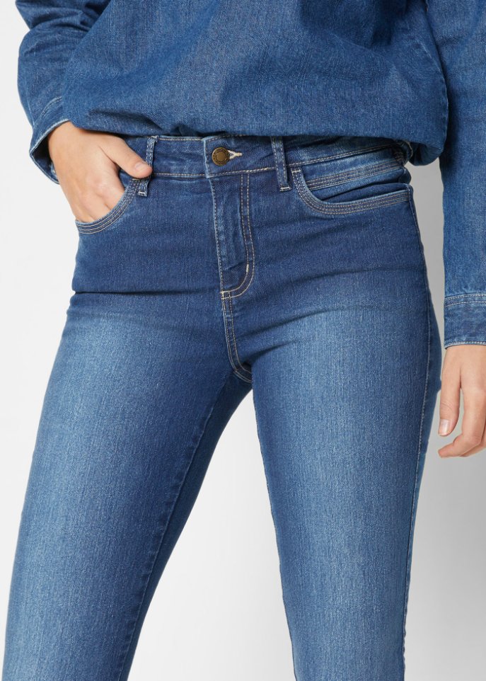 Stretch-Jeans, Skinny