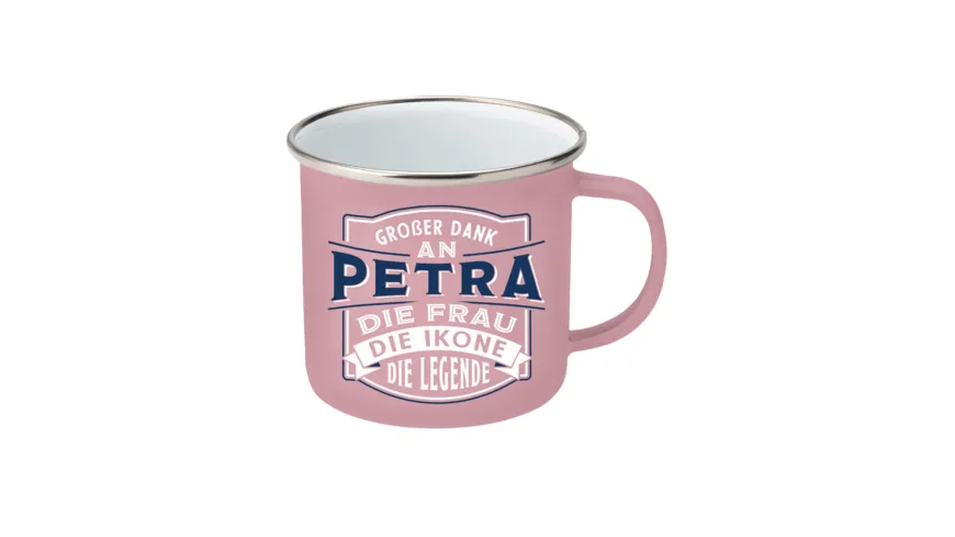 Lady Becher - Petra