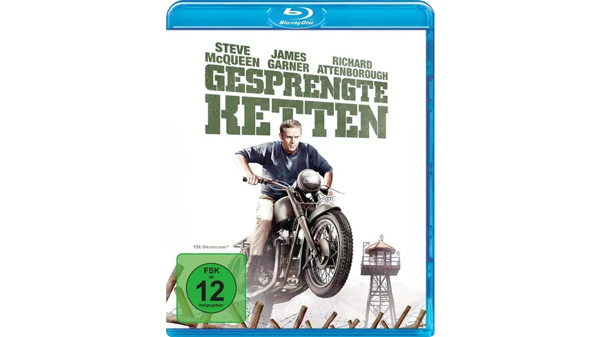 Gesprengte Ketten
