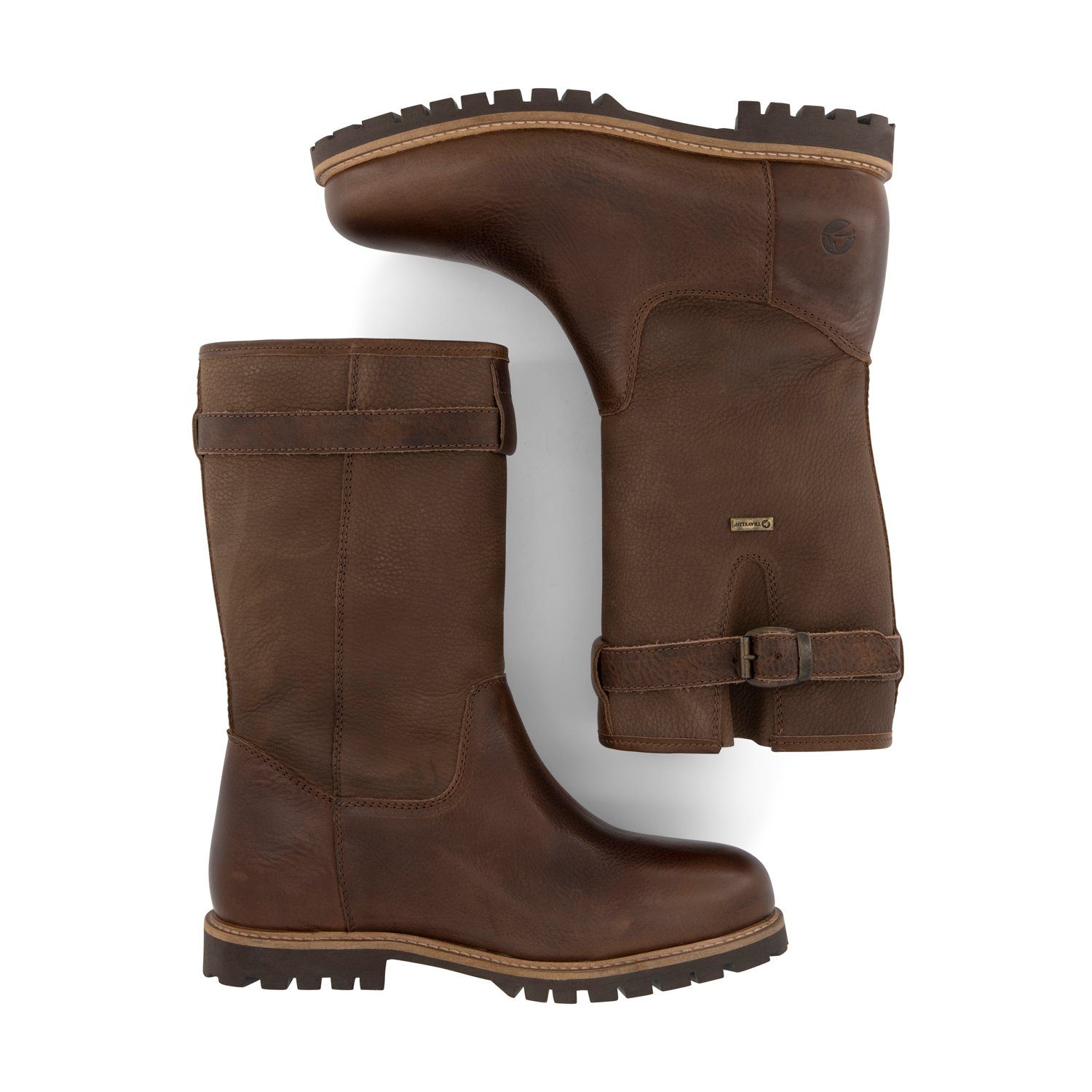 Travelin' Finland Lady Outdoorschuh (Pull-on) wasserdicht