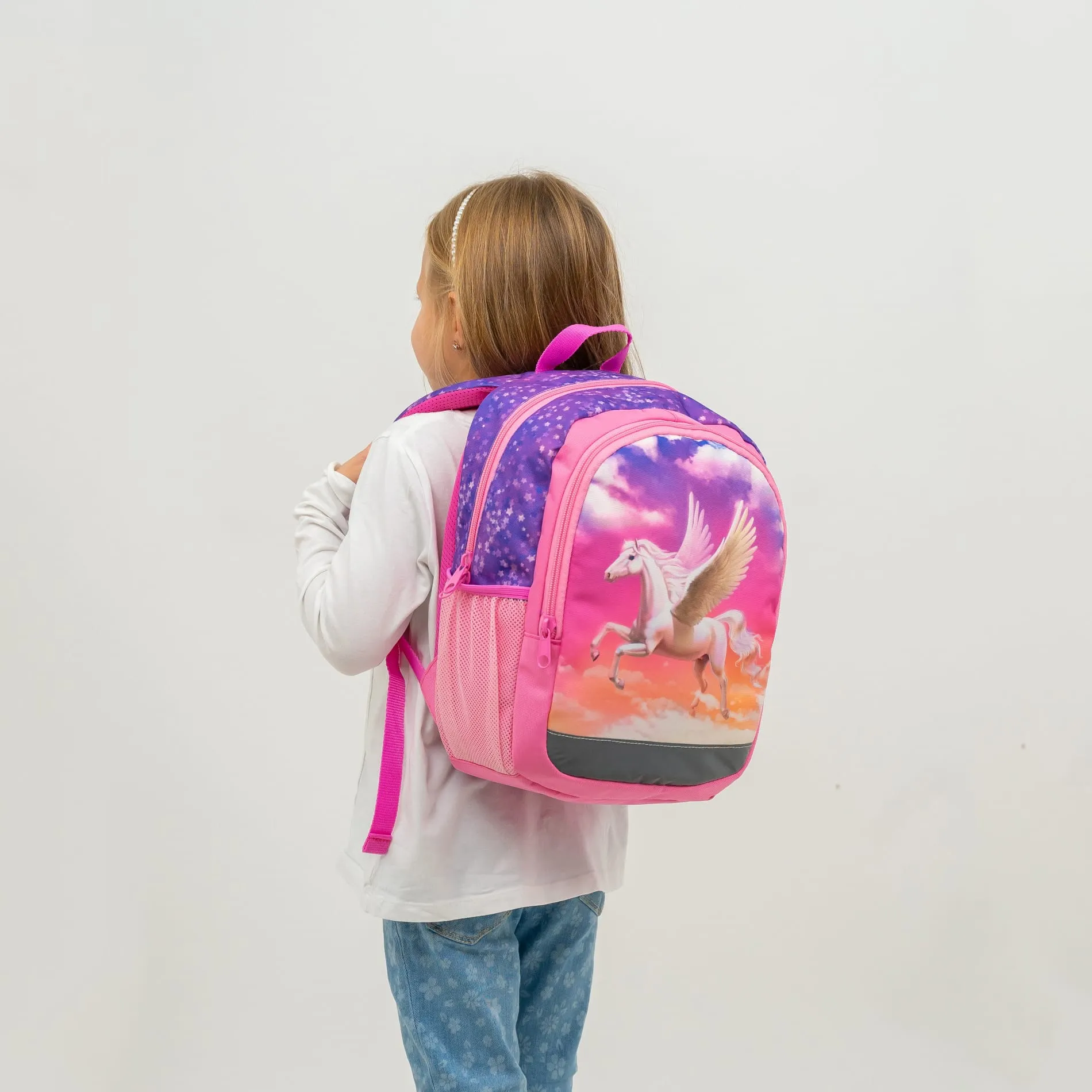 Belmil Kiddy Plus Kindergartenrucksack - Pegasus