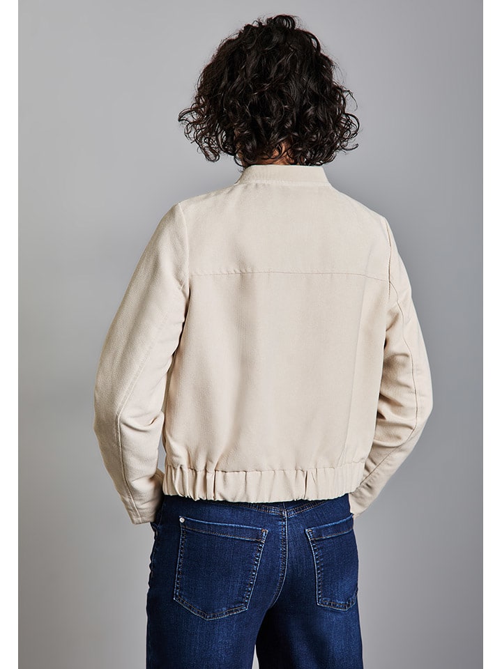 Street One Übergangsjacke in Beige günstig kaufen
