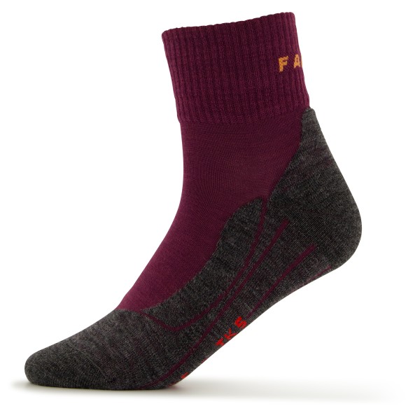 Falke - Women's TK5 Wool Short - Wandersocken