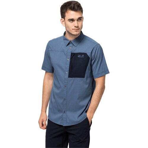 HERREN HEMD KENOVO II S/S M