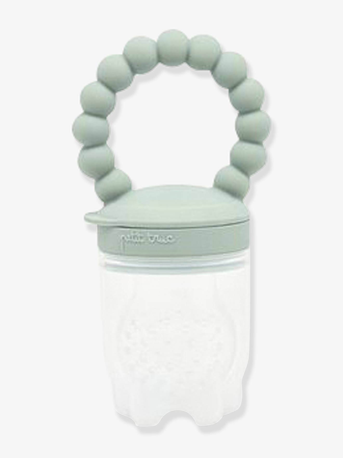 Grignoteuse Petit Bout PETIT TRUC blanc