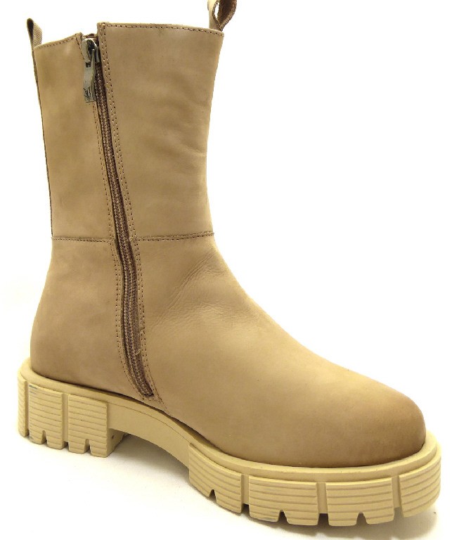 CAPRICE Stiefeletten taupe Da.-Stiefel