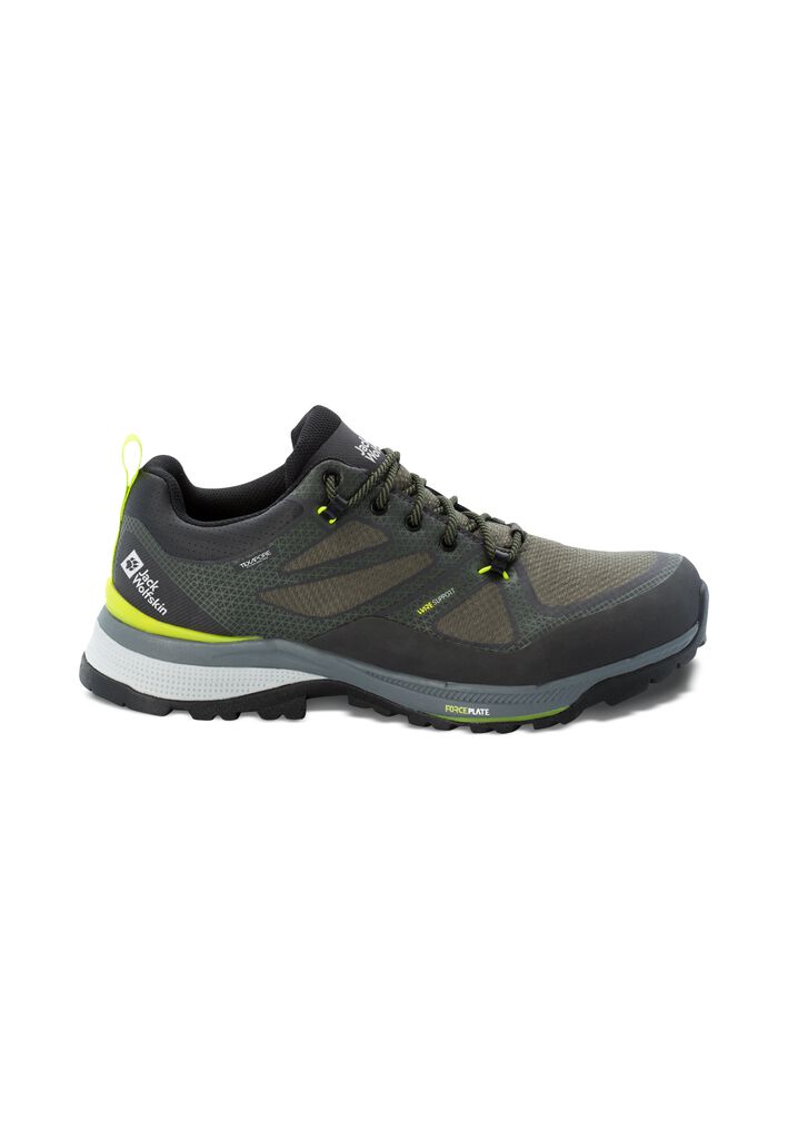 FORCE STRIKER TEXAPORE LOW M Wasserdichte Wanderschuhe Herren