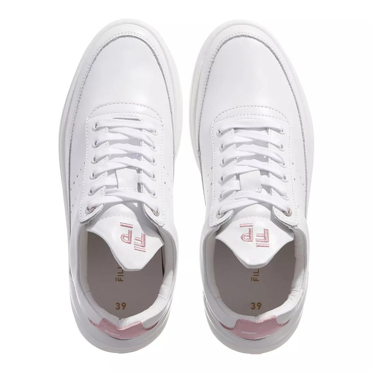 FILLING PIECES Sneaker weiss Low-Top Sneaker