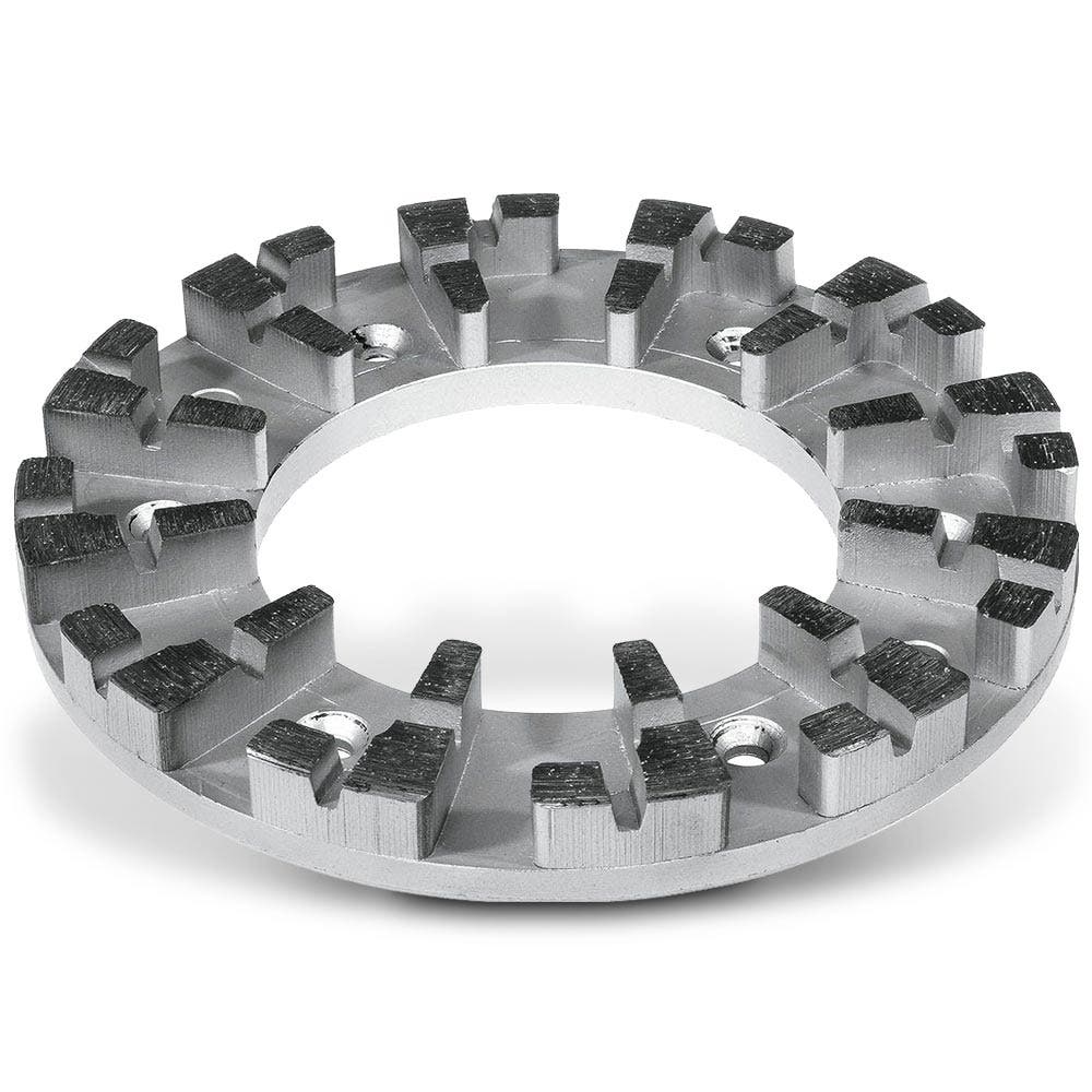 Cabeça de desbaste diamantada FESTOOL de 150 mm para materiais duros