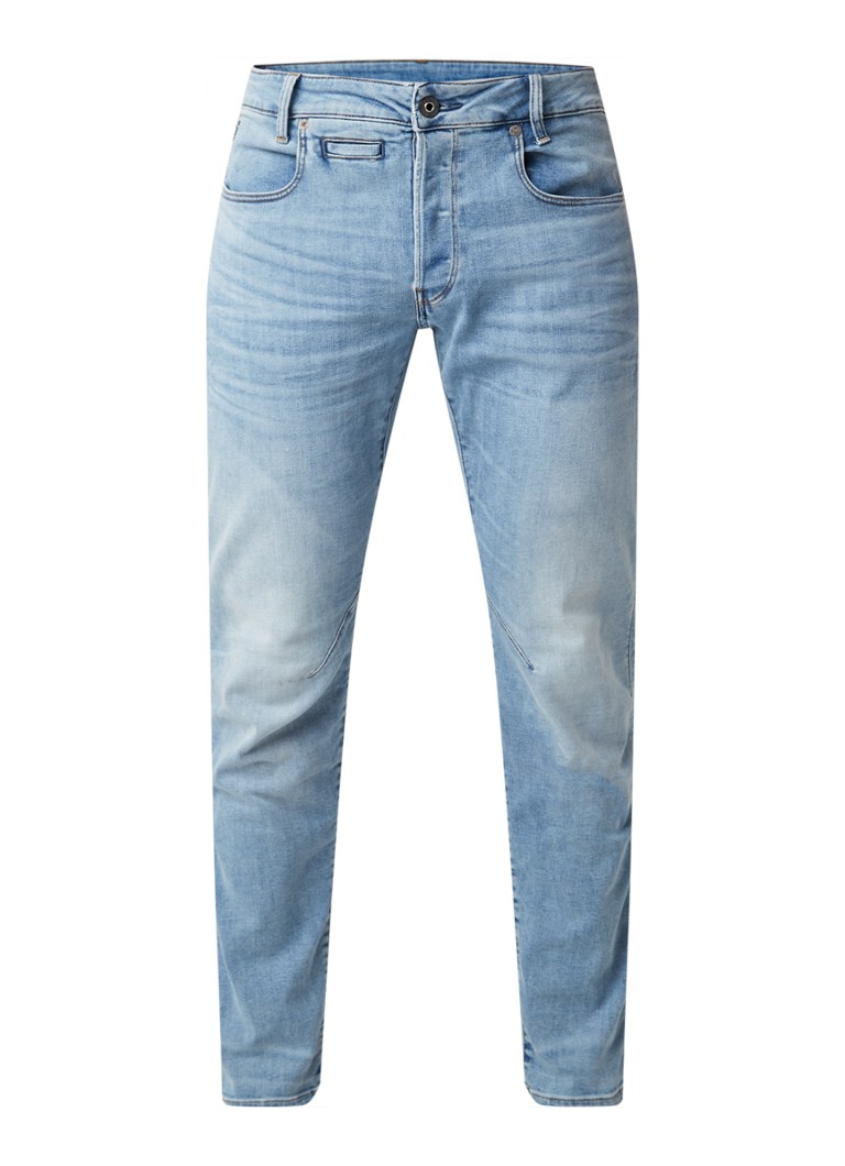 G-Star RAW D-Staq kapeat farkut stretchillä