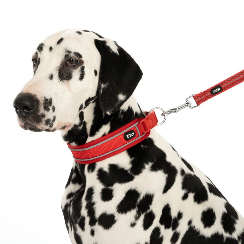 TIAKI Halsband Soft & Safe, rot zu TOP-Preisen