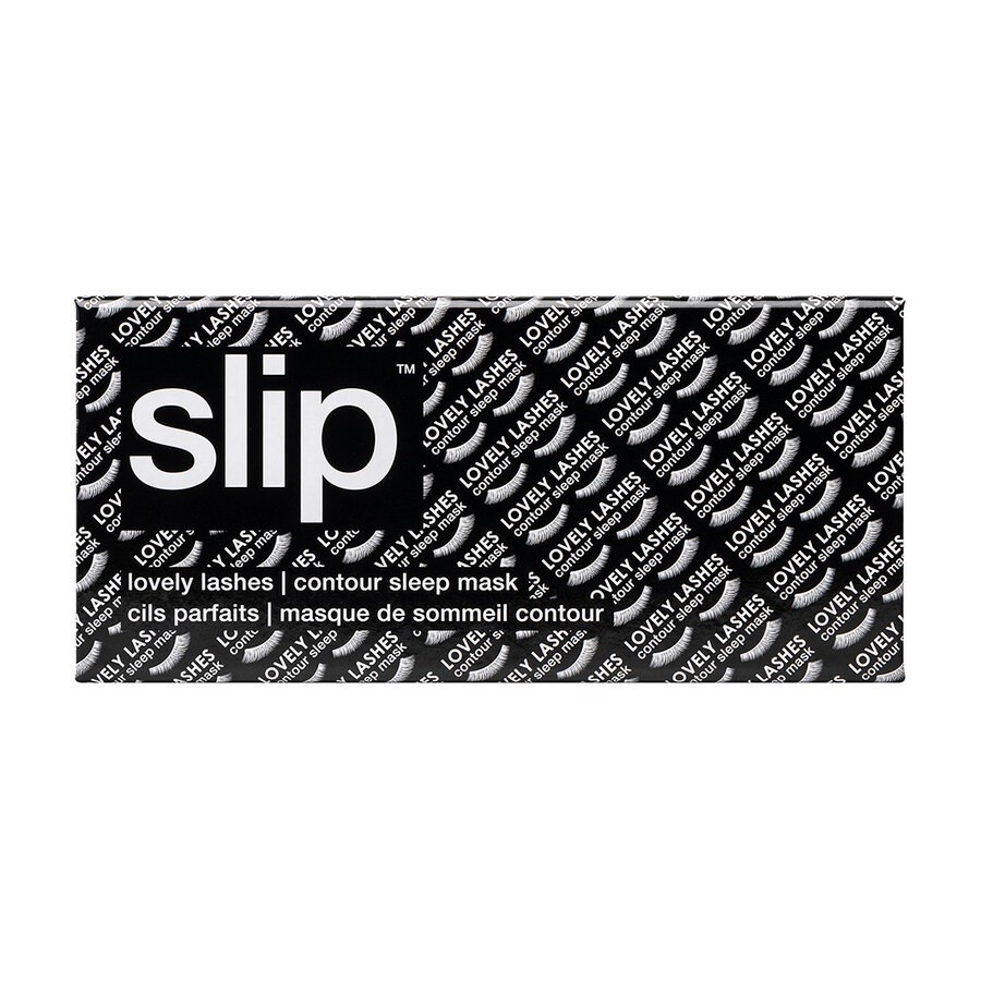 Lovely Lashes - Contour Sleep Mask - Black