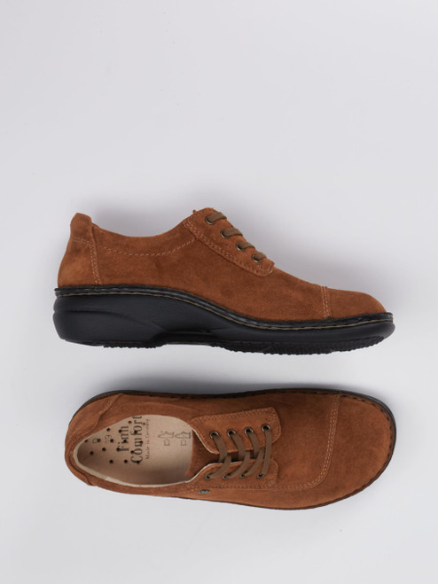 Schnürschuh-26532890019 Finn Comfort