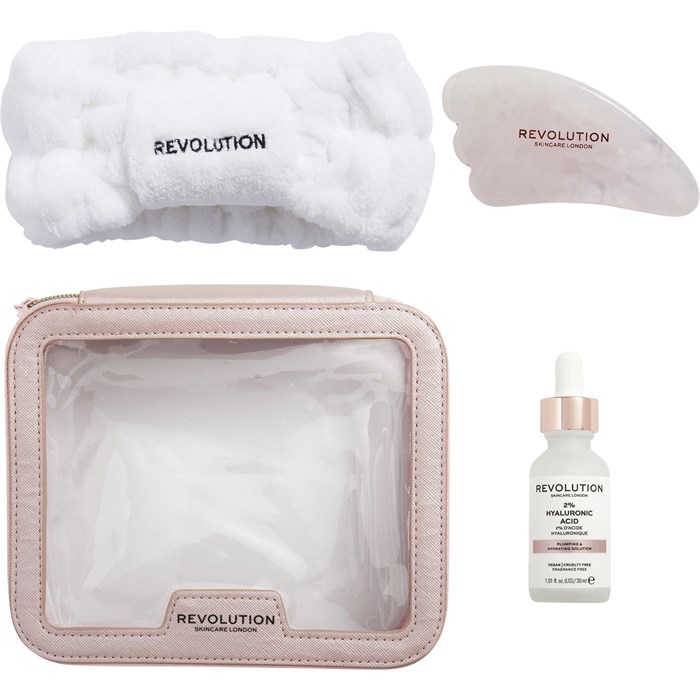 The Hyaluronic Acid Collection
