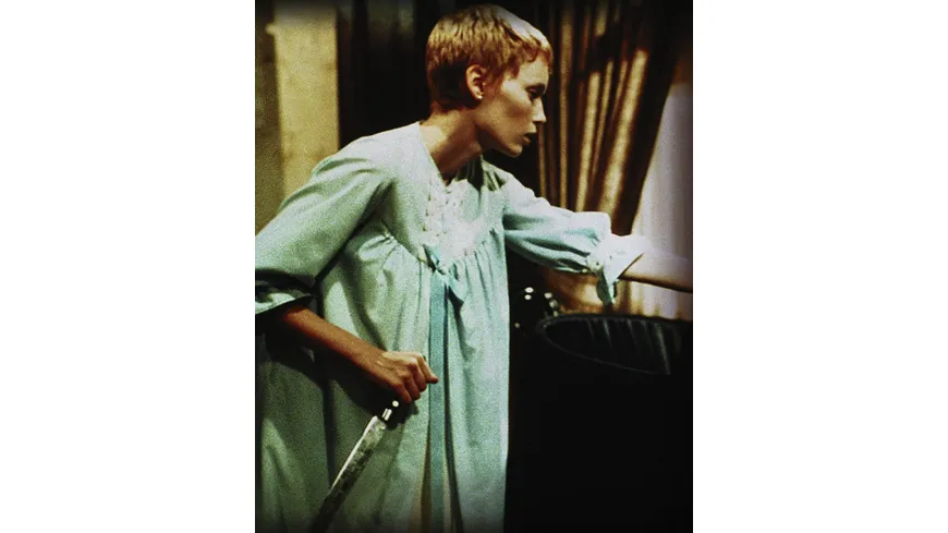 Rosemary's Baby  (+ Blu-ray)