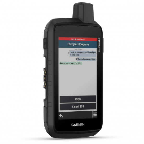 Garmin - Montana 700i - GPS-Gerät