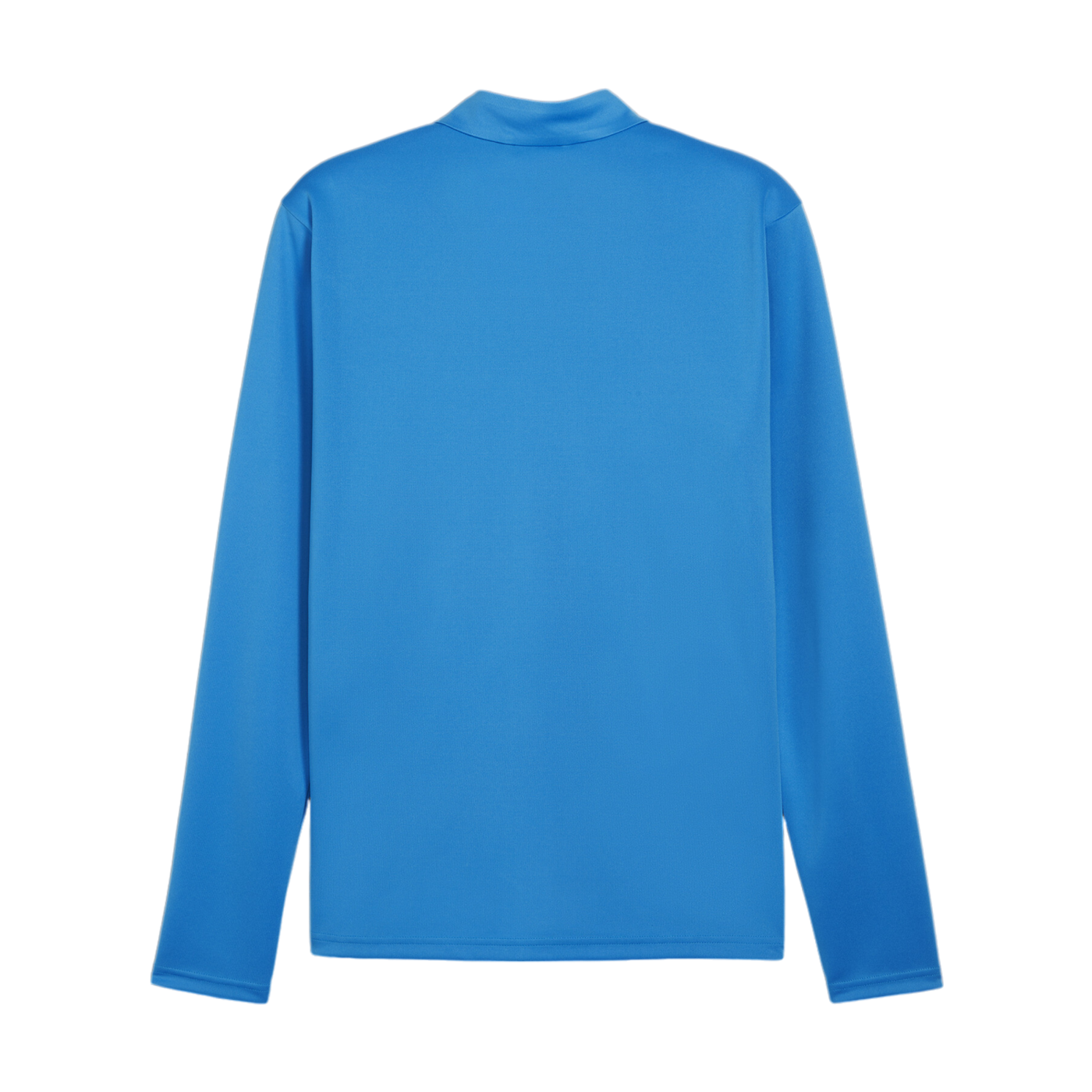 PUMA teamGOAL Training 1/4 Zip Sweatshirt Blau F02