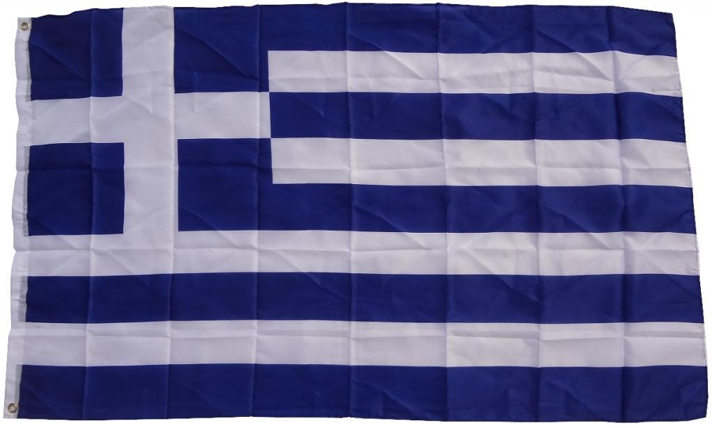 trends4cents Flagge Griechenland 90 x 150 cm