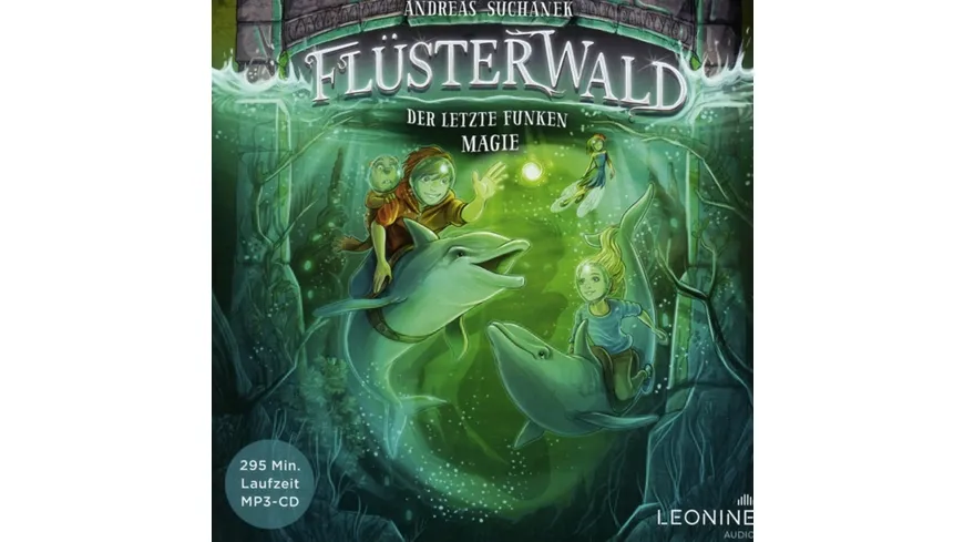 Flüsterwald - Der letzte Funken Magie (Staffel II