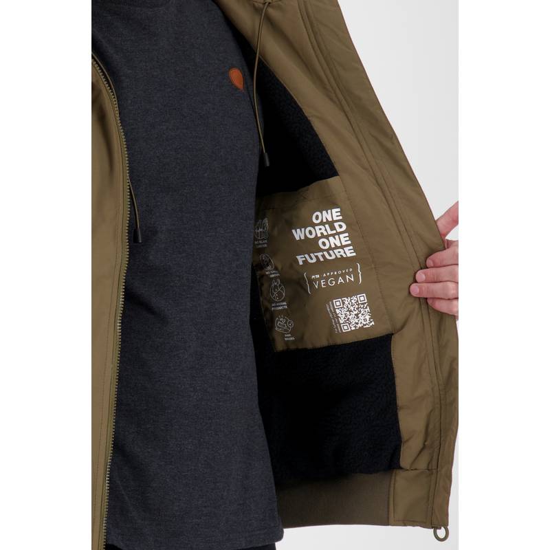 ALIFE AND KICKIN DonAK A Winterjacke Herren
