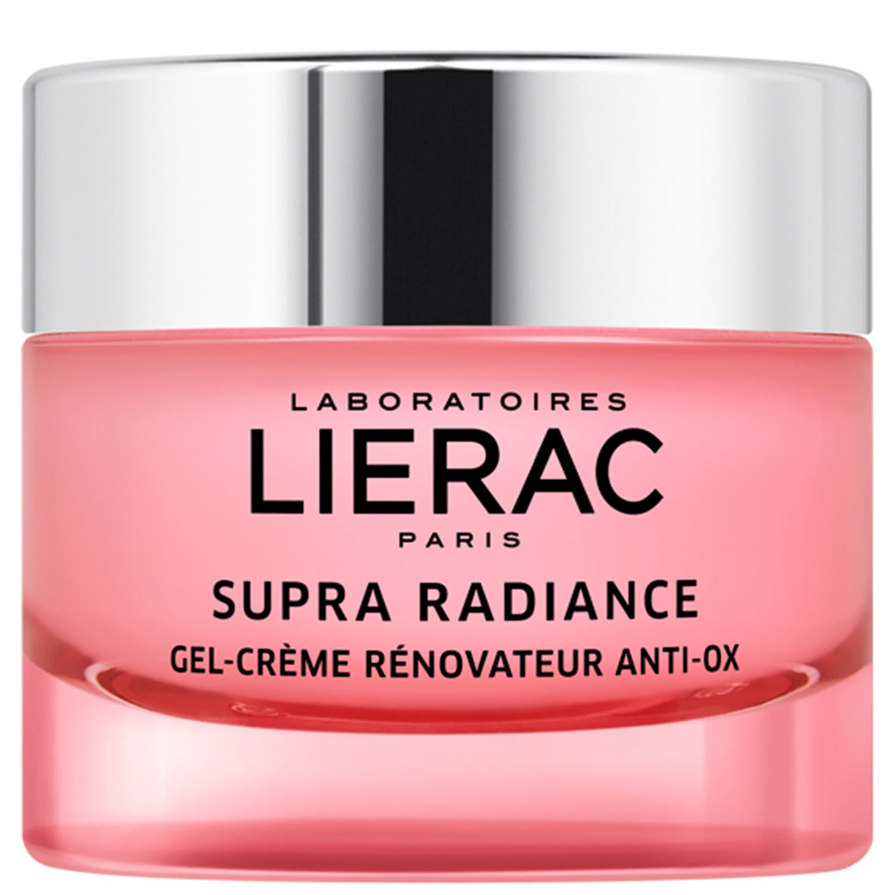 Lierac Supra Radiance Gel-crème Rénovatrice Anti-ox