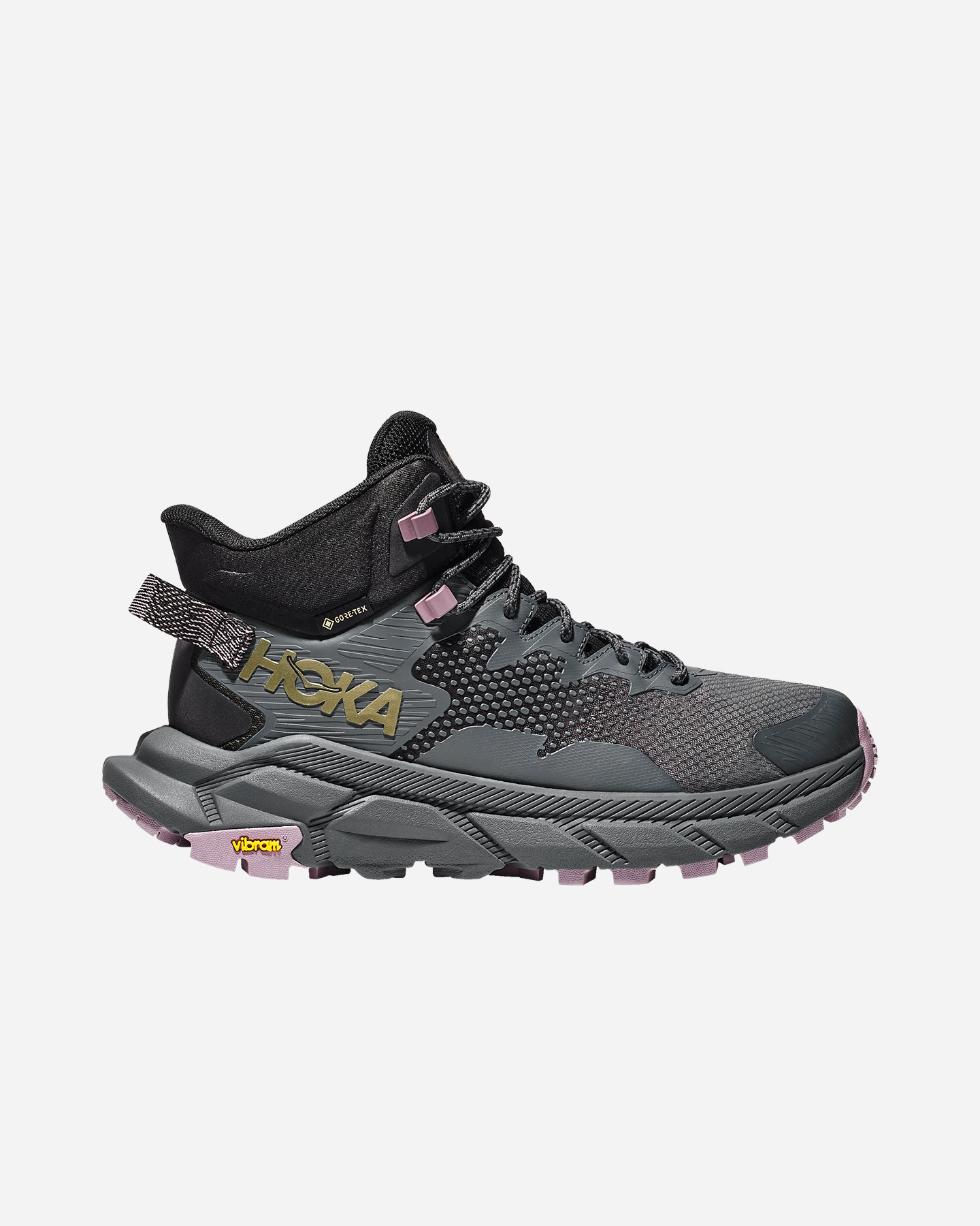 Scarpe Escursionismo Hoka Trail Code Mid Gtx W 1123166F-BCSTL